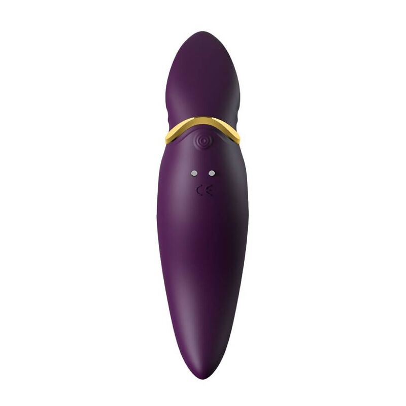 Masajeador Íntimo Pulse Wave Morado