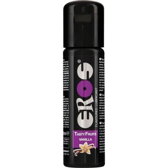 Lubricante con Sabor a Vainilla Tasty Fruits