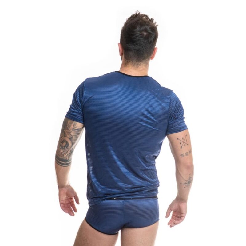 Sexy Naval T-Shirt - Men's Lingerie