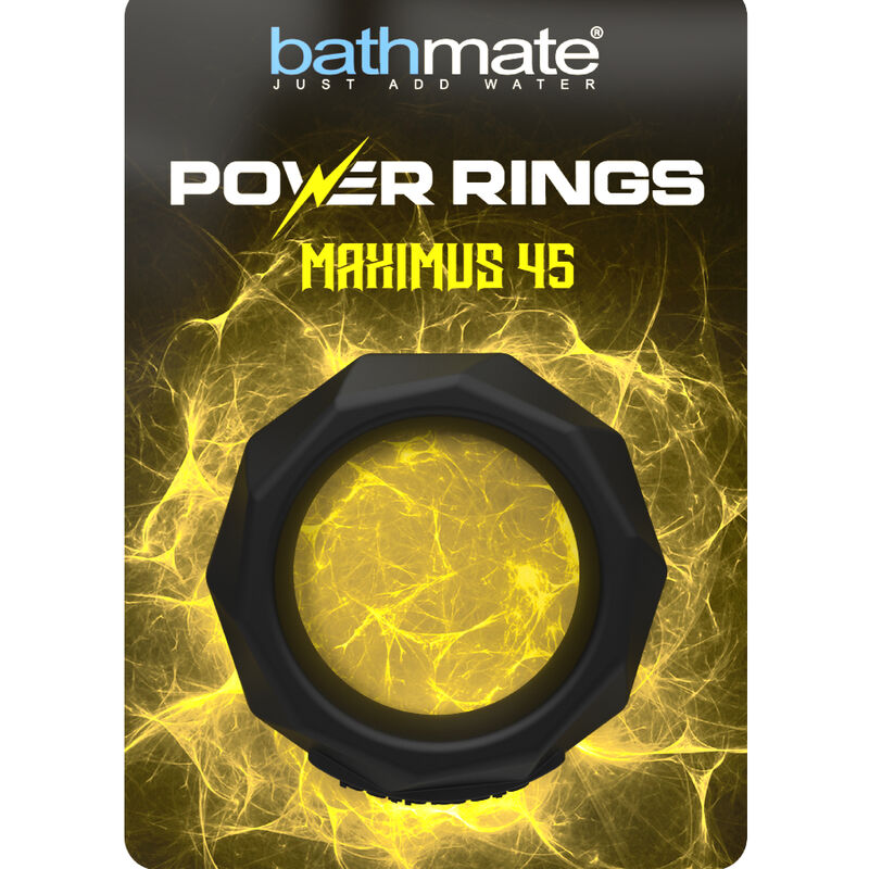 Power Ring Maximus 45 Erotic Enhancer