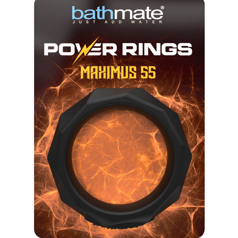 Power Ring Maximus 55 Anillo de Placer para Adultos