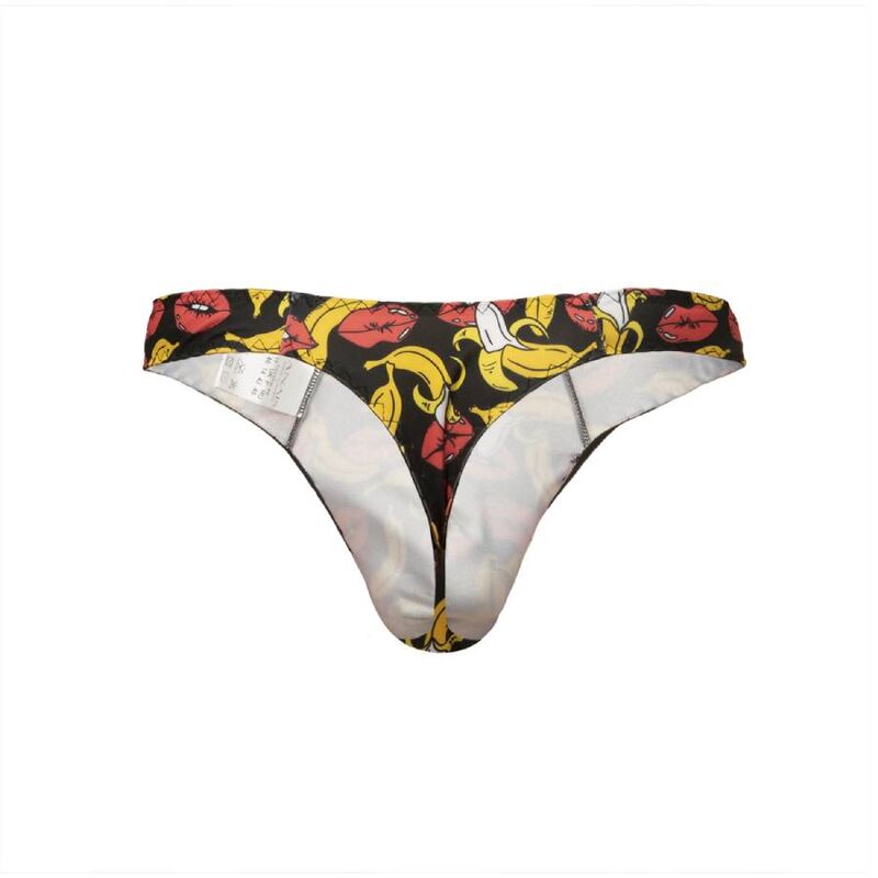 Tanga de Lencería Banana String XL
