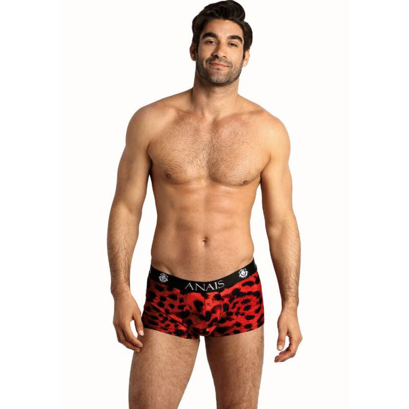 Savage Men's Sensual Boxer Underwear