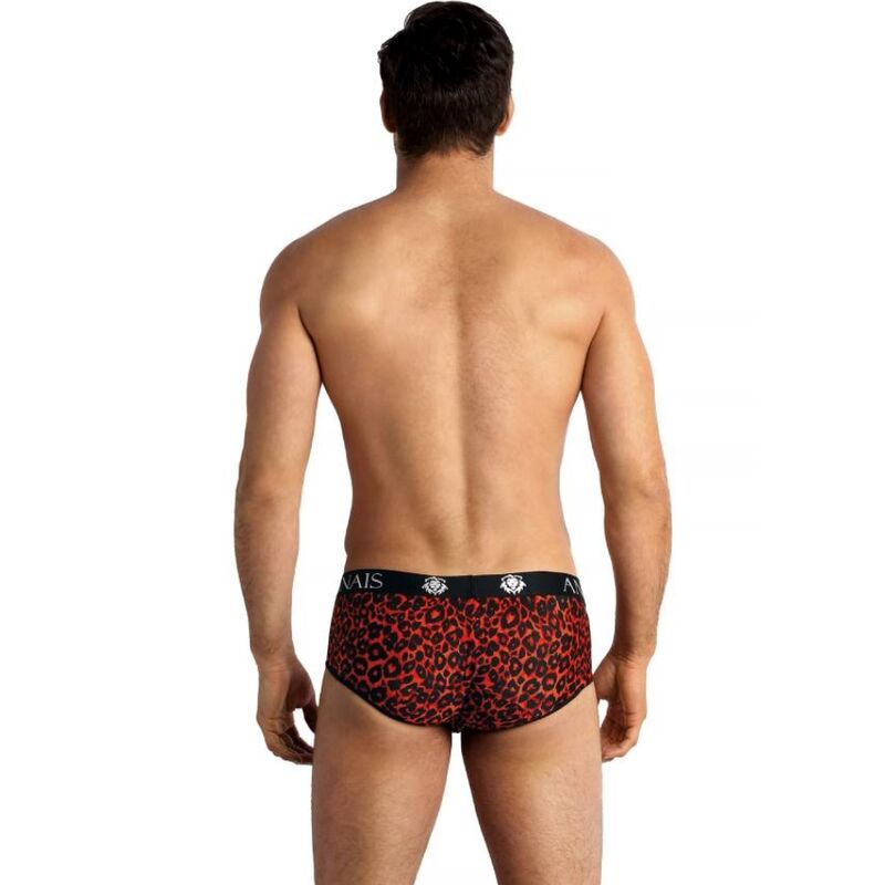 Tribal Brief Men's Erotic Lingerie