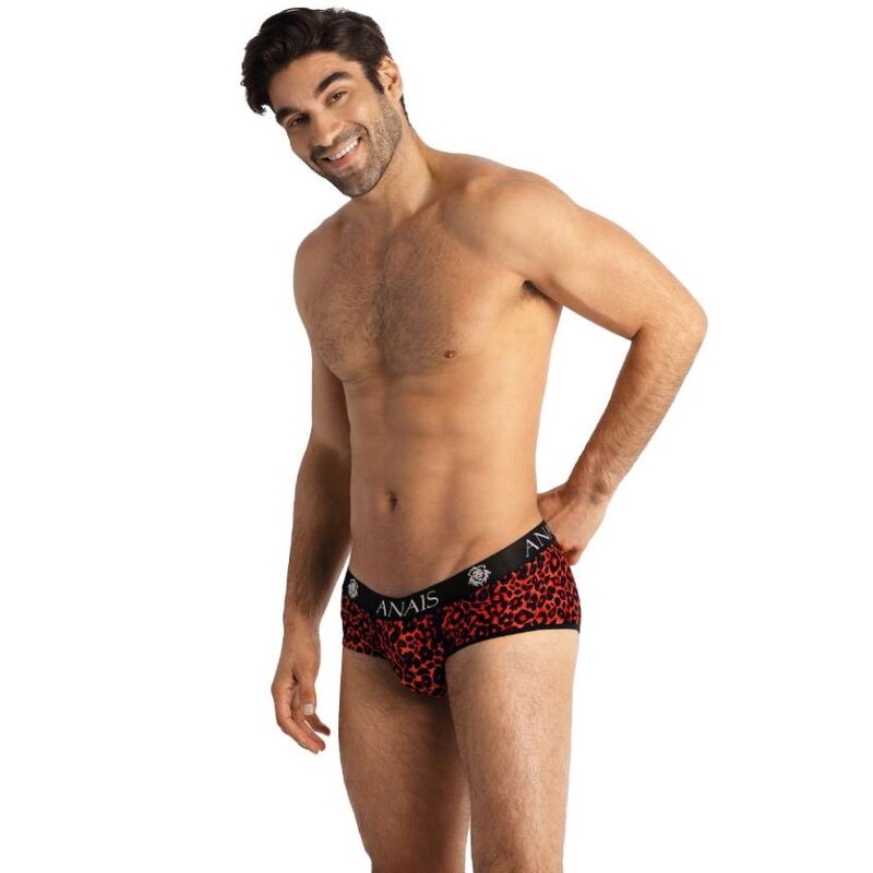 Tribal Brief Men's Erotic Lingerie