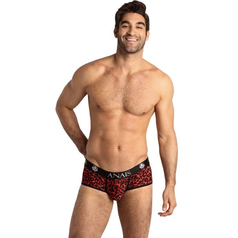Tribal Brief Men's Erotic Lingerie
