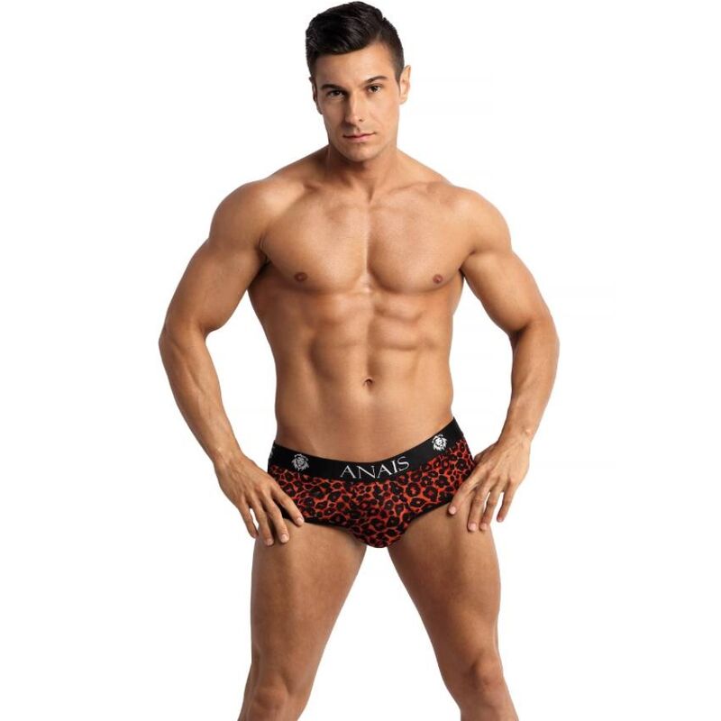Alluring Tribal Jock Bikini Lingerie