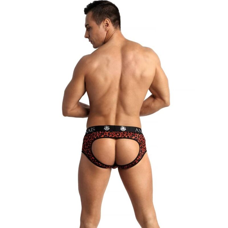 Alluring Tribal Jock Bikini Lingerie