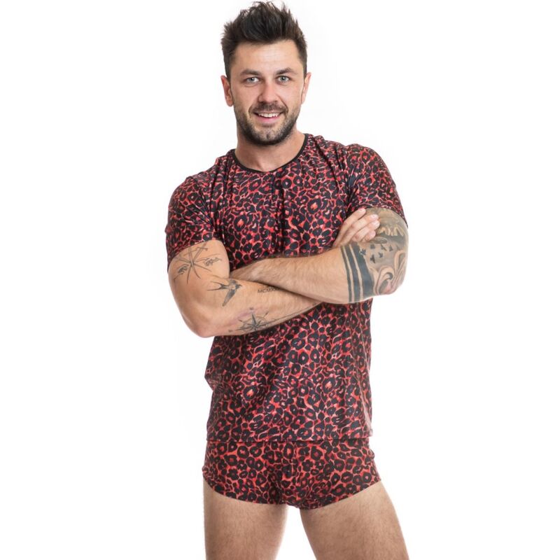 Tribal T-Shirt S - Sexy Lingerie