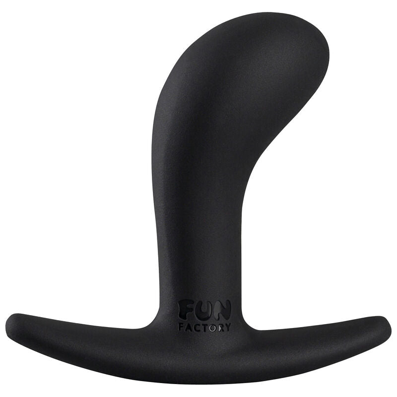 Bootie Small Black Anal Plug