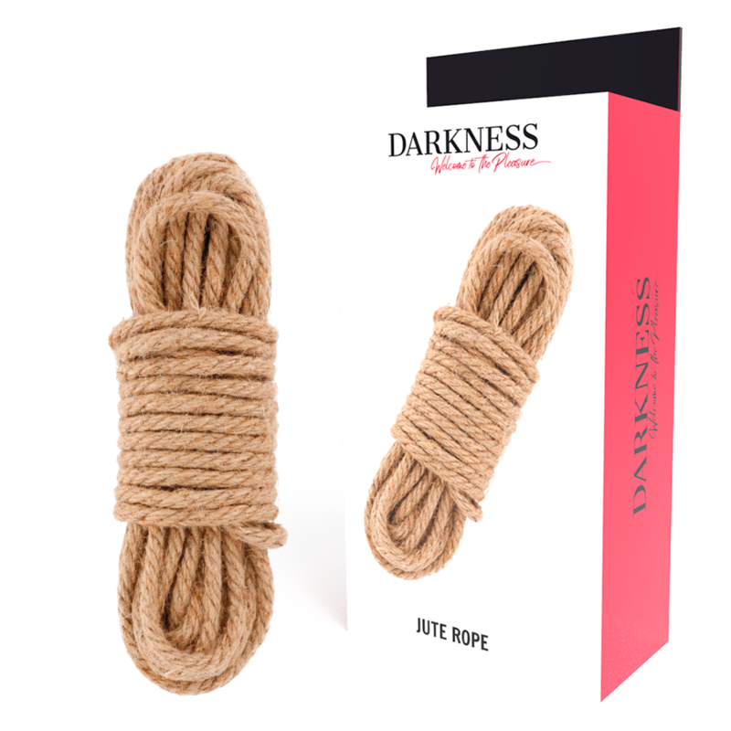 Japanese Jute Bondage Rope - 10 Meters