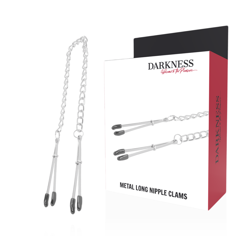 Adjustable Metal Nipple Clamps