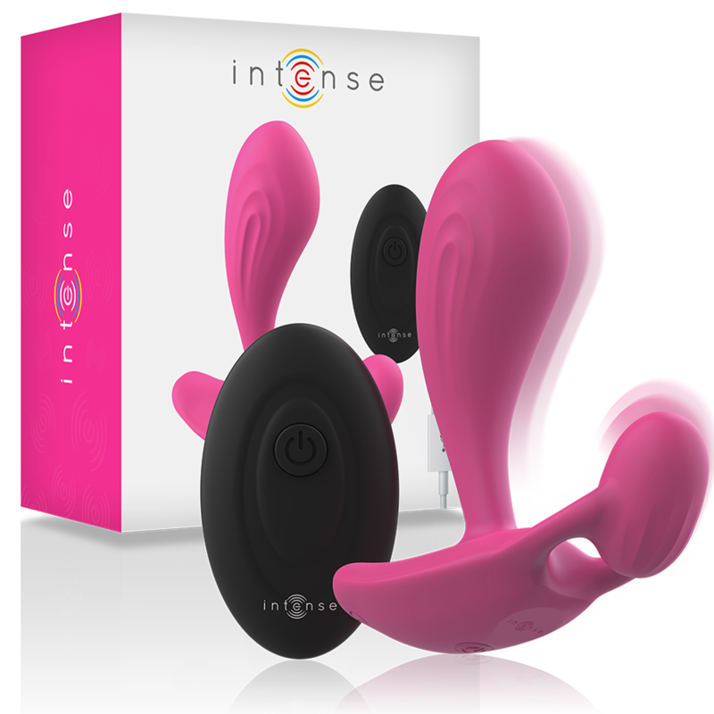 Shelly Remote Control Pink Anal Plug