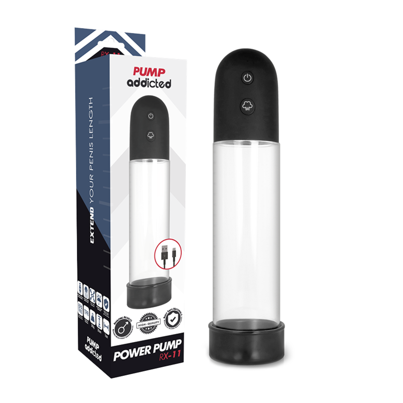 Rx11 Automatic Pleasure Device