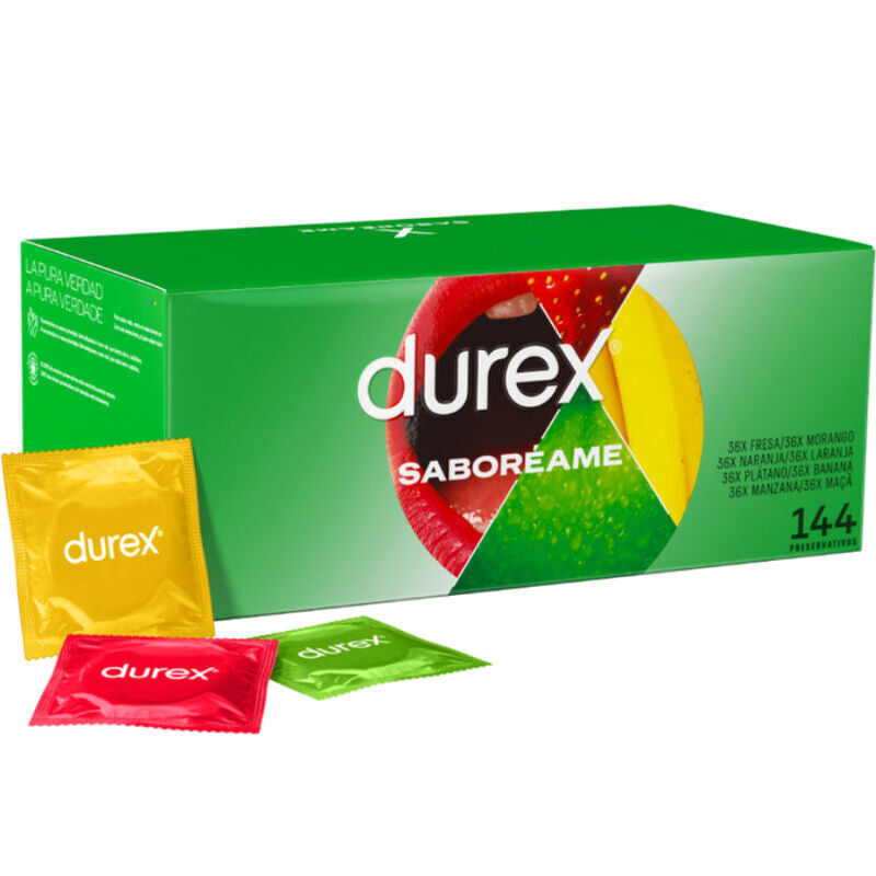 Pleasure Fruits Condom Variety Pack (144)