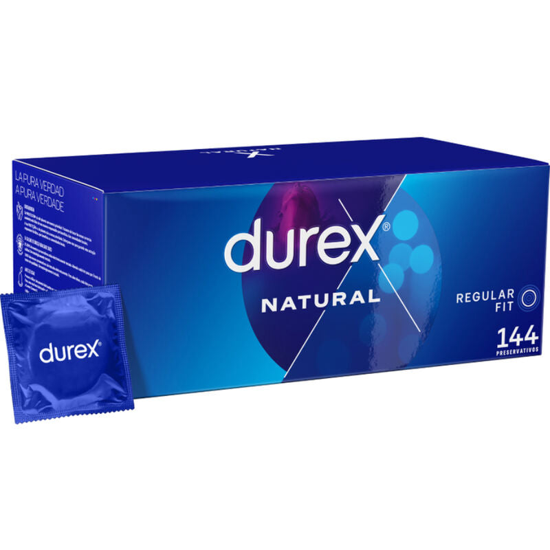 Natural Condoms - Pack of 144