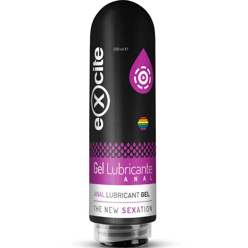 Lubrificante Anal Premium - 200ml