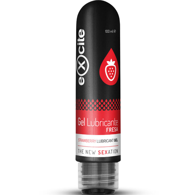 Strawberry Lubricant 100ml