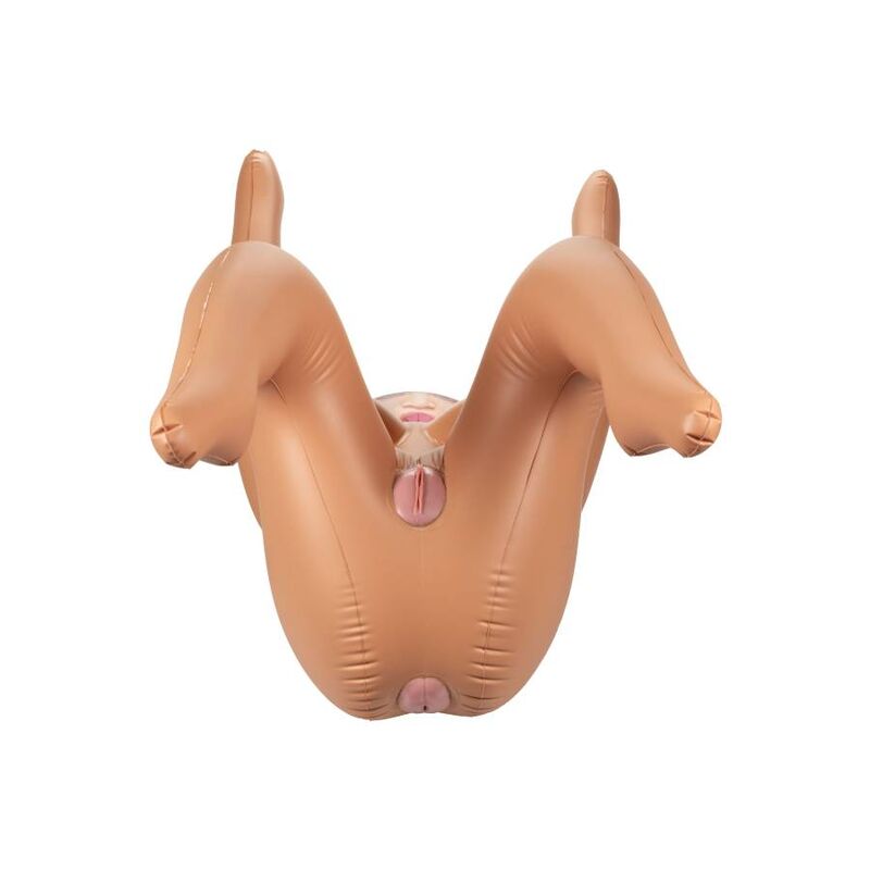 Muñeca Inflable Para Placer Anal