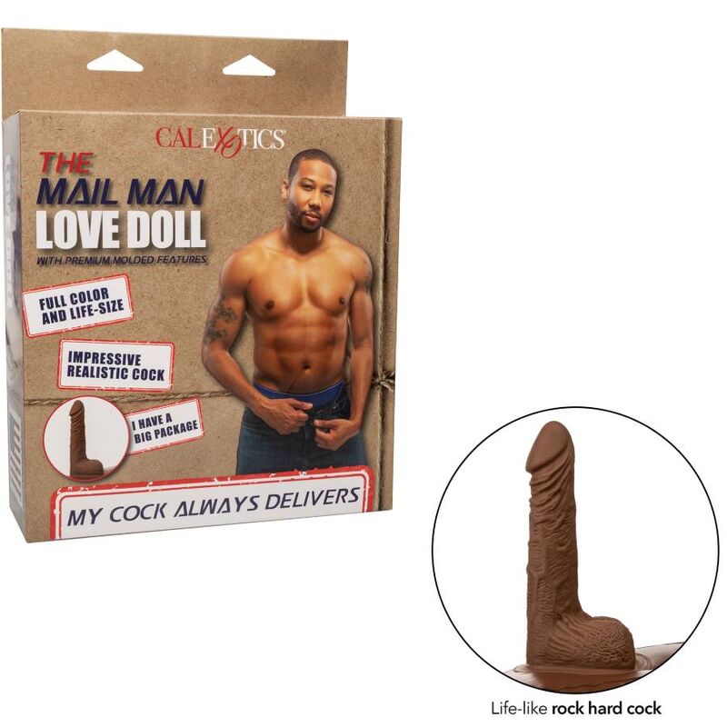 Mail Man Realistic Love Doll