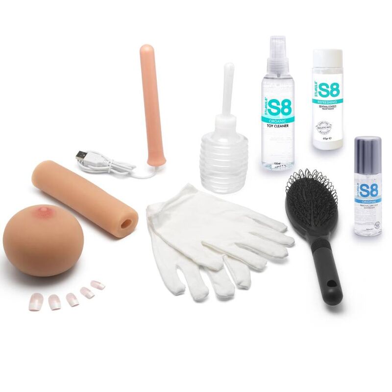 Banger Babe Pamela Sex Toy