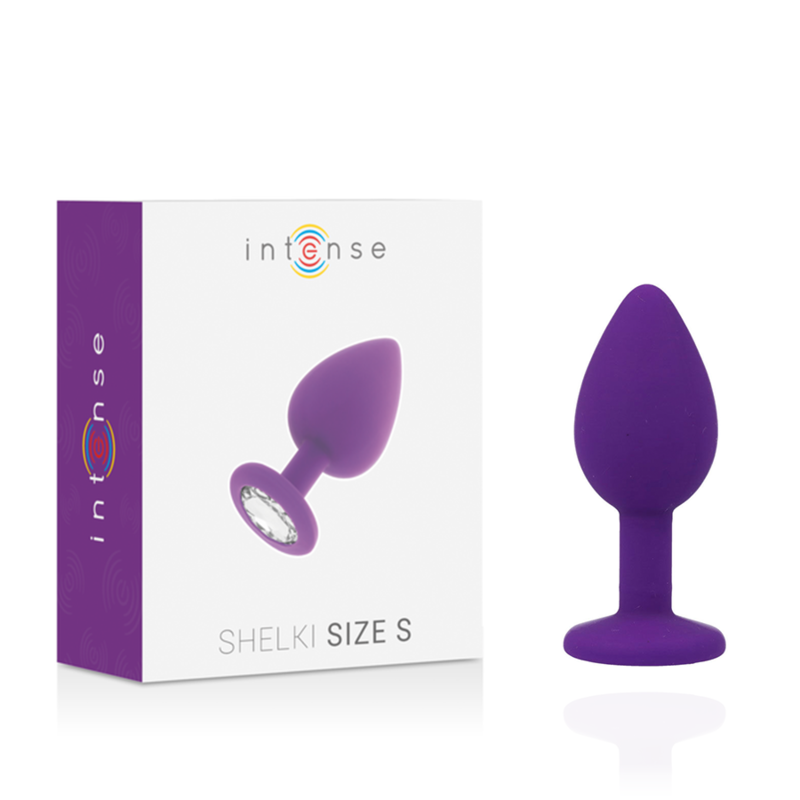 Shelki S Lilac Anal Plug