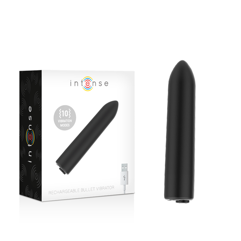 Multi-Pattern Vibrating Bullet