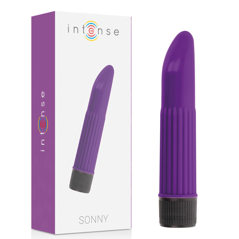 Vibrador de Placer Personal Sonny Lilac