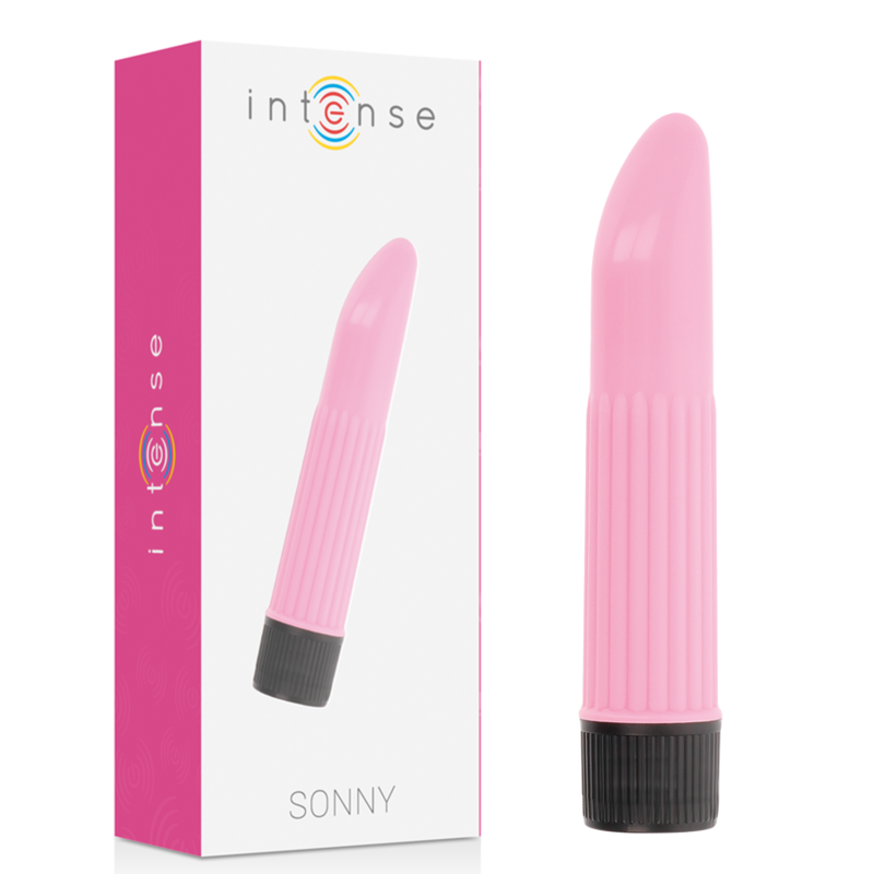 Vibrador de Placer Rosa Sonny