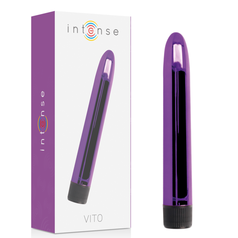 Vibrador de Placer Lilac Vito