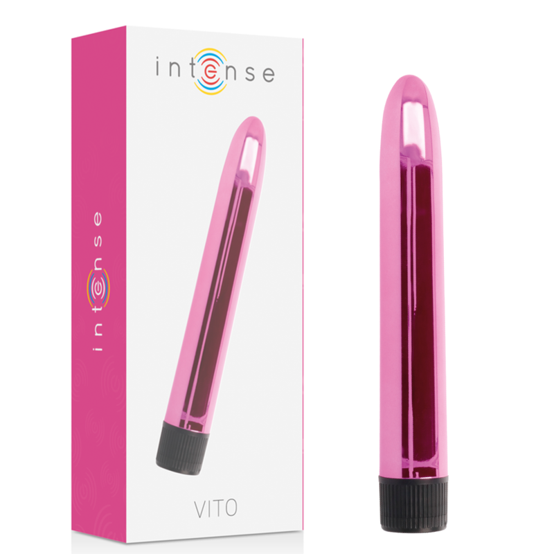 Vibrador Rosa Vito | Juguete de Placer