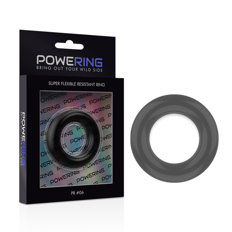 Flexible Resistant Penis Ring PR06 5.5cm