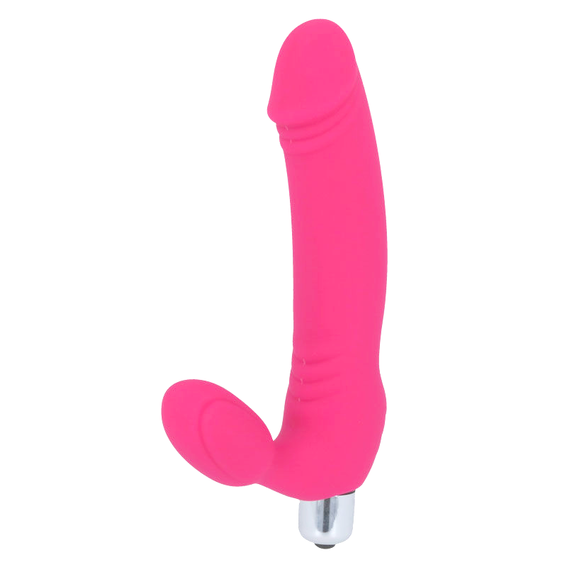 Sugar Seven Speeds Silicone Vibrator