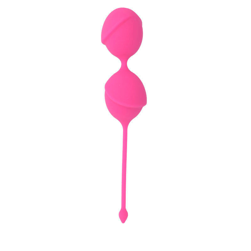 Ejercitador Kegel de Silicona Karmy Fit - Fucsia