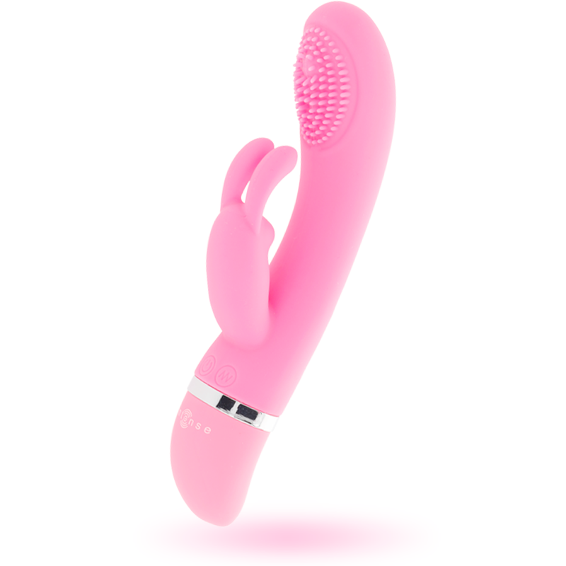 Susy Pink Oscillating Rabbit Vibrator