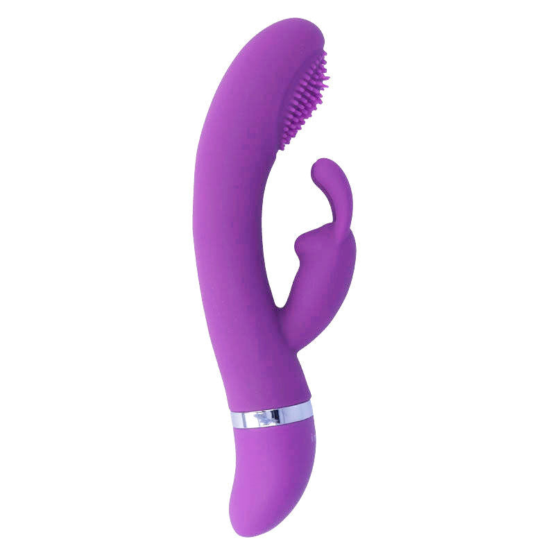 Susy Lilac Oscillating Rabbit Vibrator