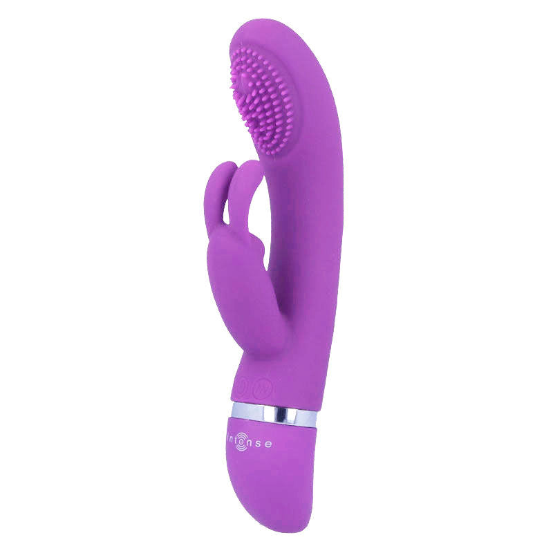 Susy Lilac Oscillating Rabbit Vibrator