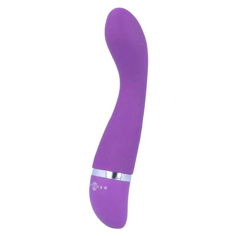 Leo Silicone Luxe Vibrator - Lilac