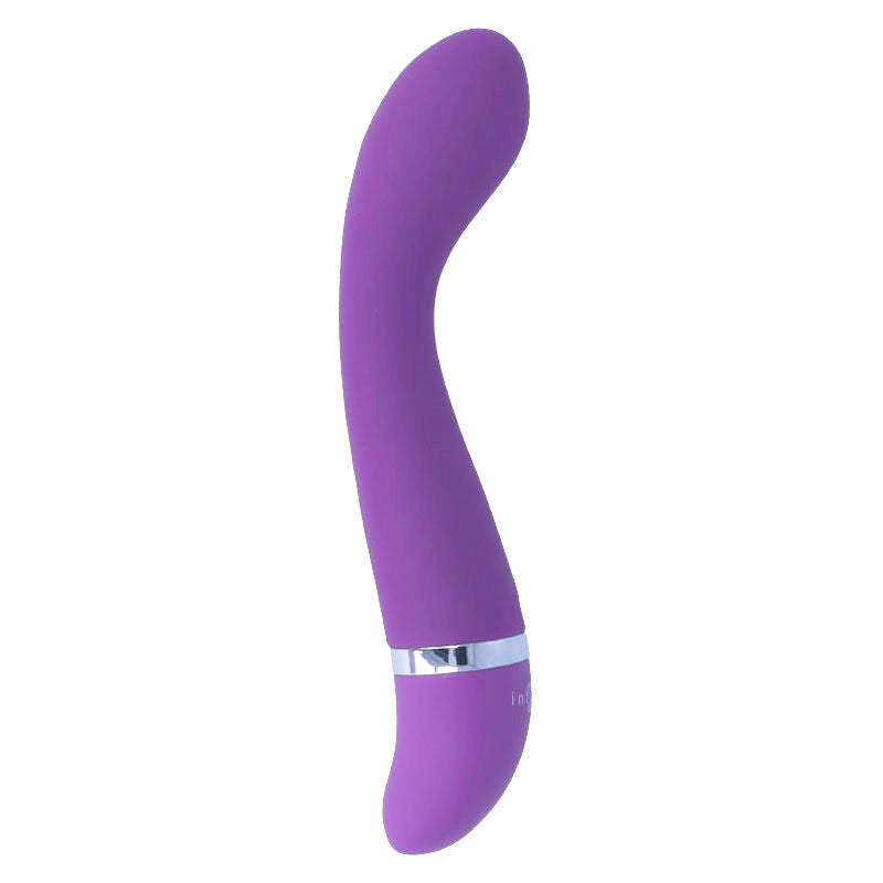 Leo Silicone Luxe Vibrator - Lilac