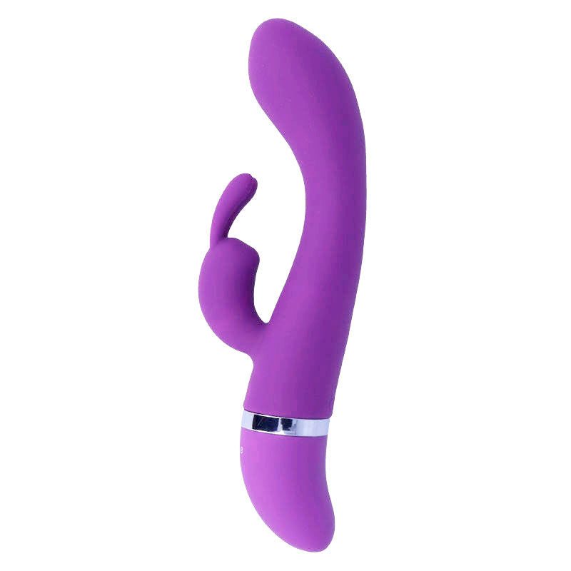 Hilari Silicone Luxe Vibrator - Lilac