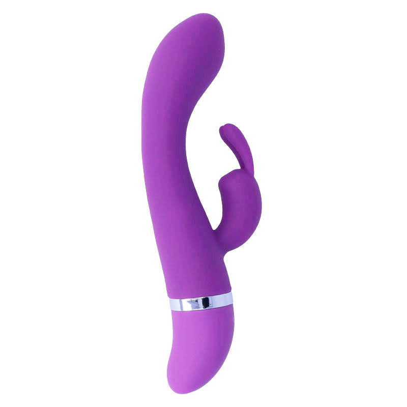 Hilari Silicone Luxe Vibrator - Lilac