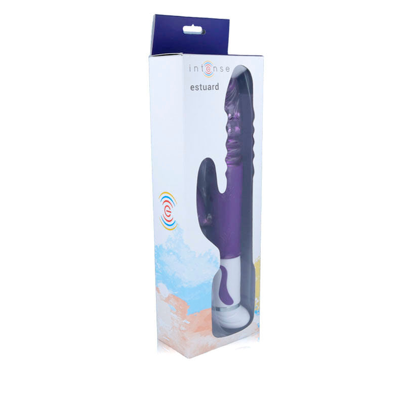 Vibrador Rotador Up&Down Estuard - Lila