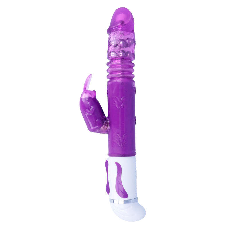 Vibrador Rotador Up&Down Estuard - Lila