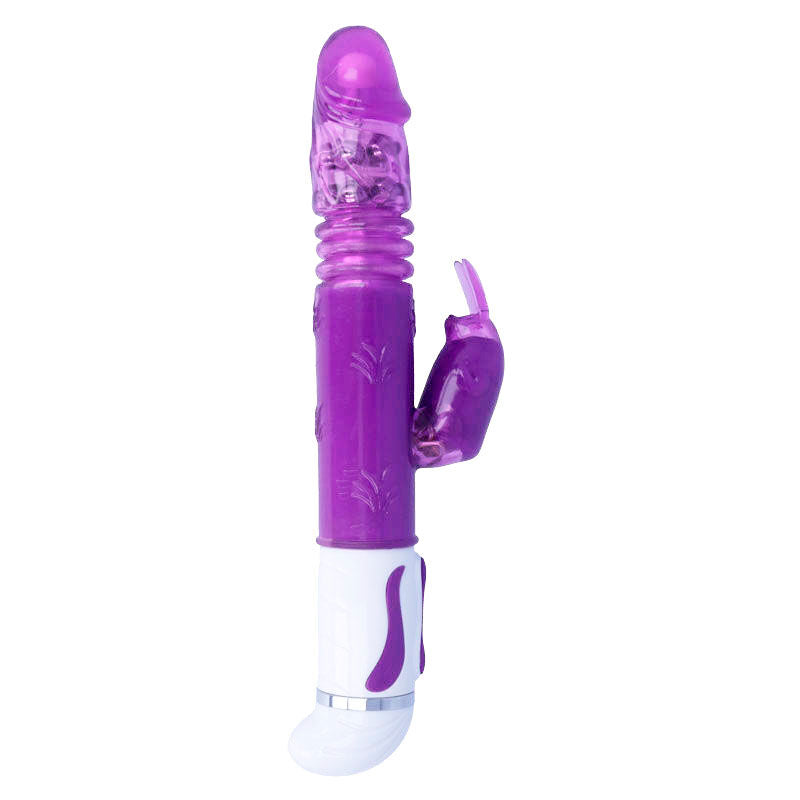 Vibrador Rotador Up&Down Estuard - Lila