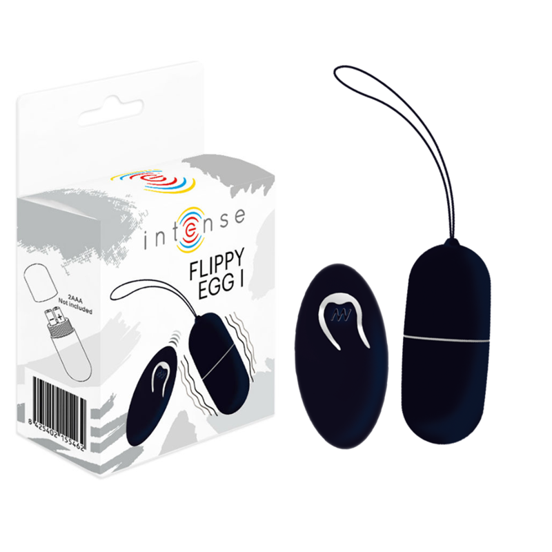 Flippy I Ovo Vibratório com Controlo Remoto