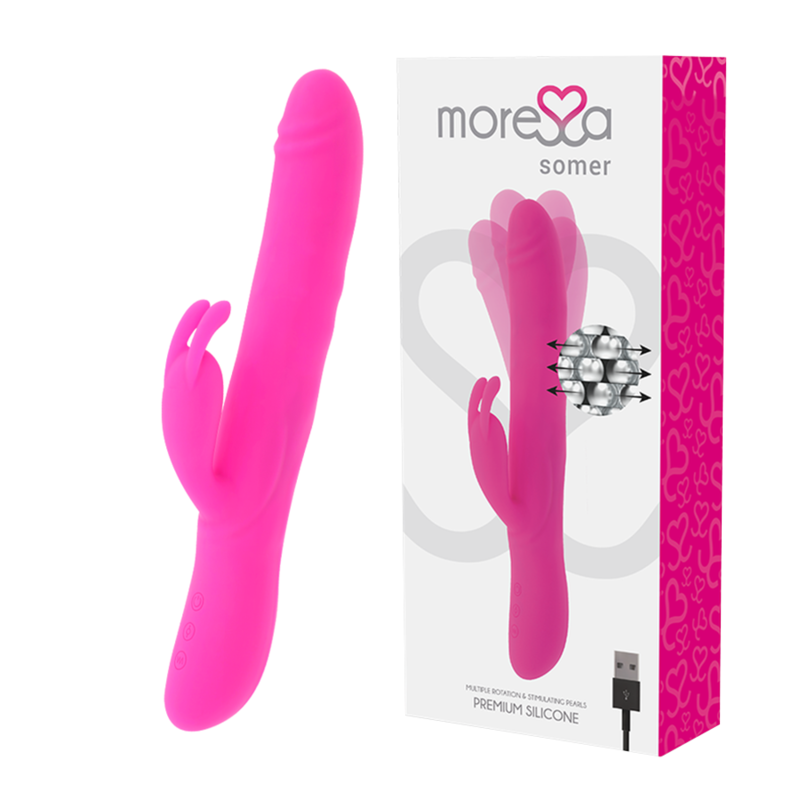 Somer Premium Rotating Vibrator