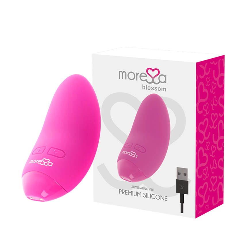 Blossom Pink Pleasure Vibrator