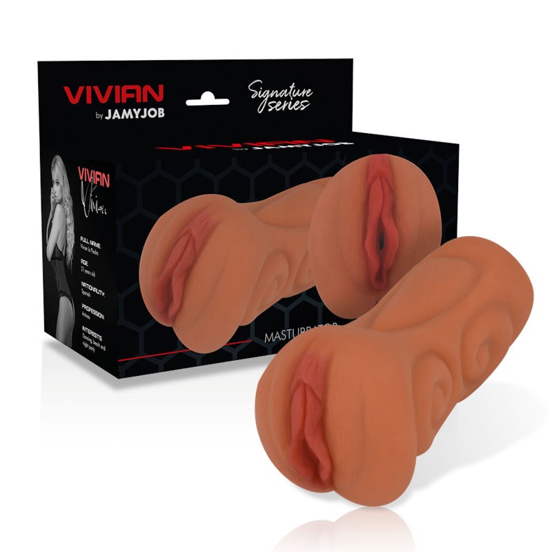 Vivian Realistic Vagina Masturbator