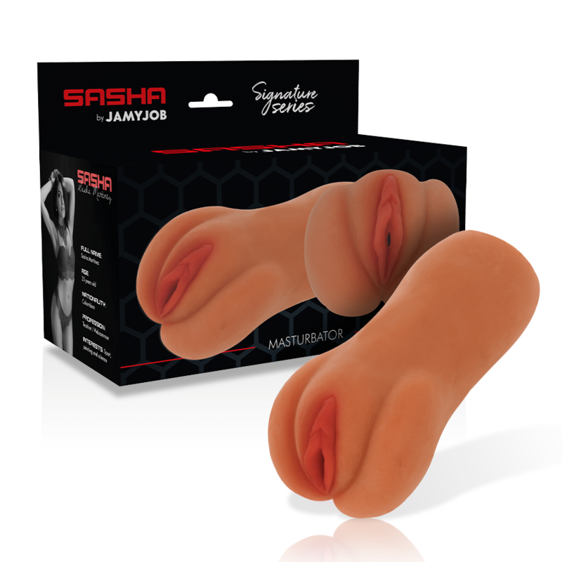 Sasha Realistic Male Masturbator