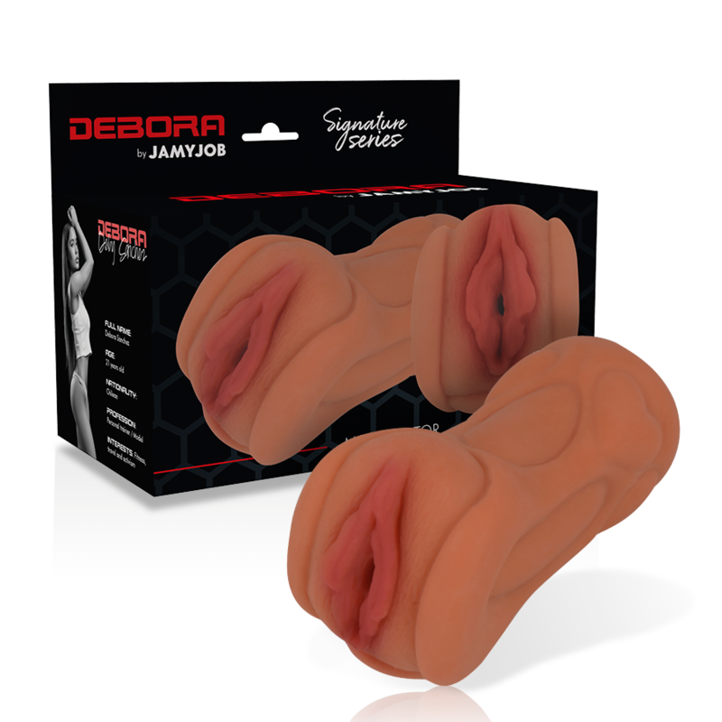 Debora Realistic Vagina Masturbator